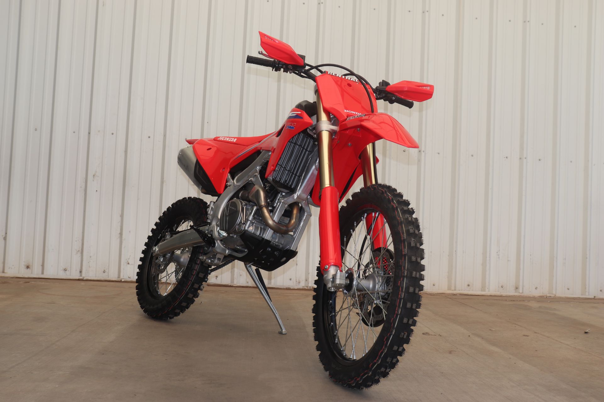 2022 Honda CRF450RX in Stillwater, Oklahoma - Photo 6