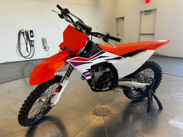 2024 KTM 250 SX-F in Stillwater, Oklahoma - Photo 1