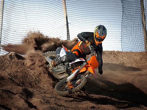 2024 KTM 250 SX-F in Stillwater, Oklahoma - Photo 7