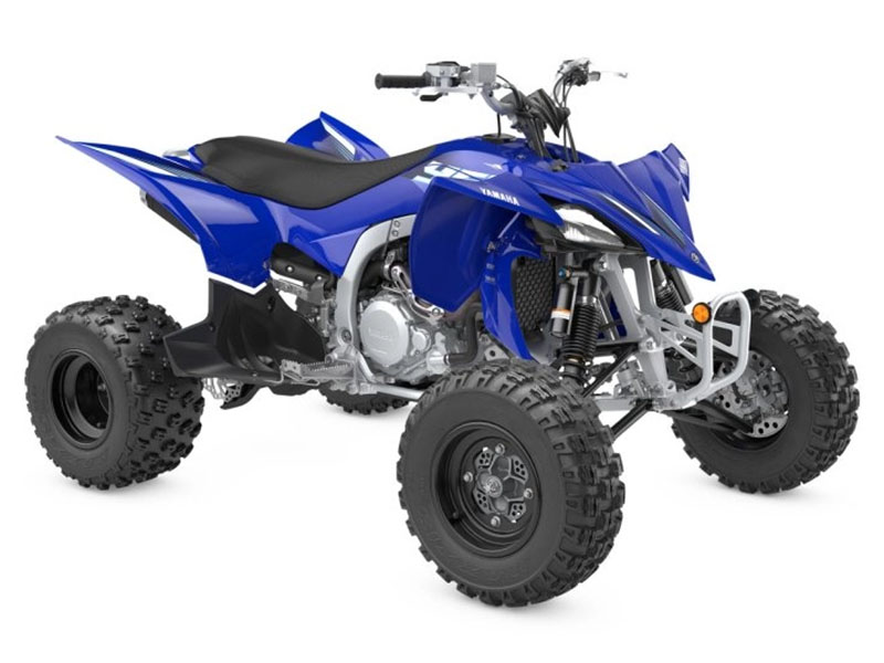 2025 Yamaha YFZ450R in Stillwater, Oklahoma - Photo 6