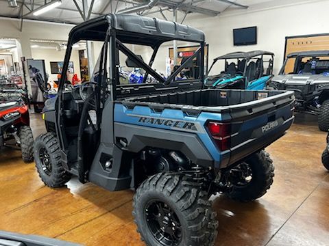 2025 Polaris Ranger XP 1000 Premium in Stillwater, Oklahoma - Photo 3