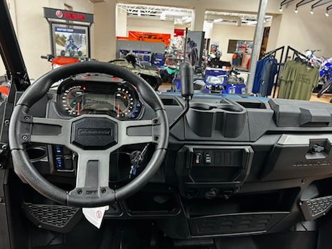 2025 Polaris Ranger XP 1000 Premium in Stillwater, Oklahoma - Photo 5