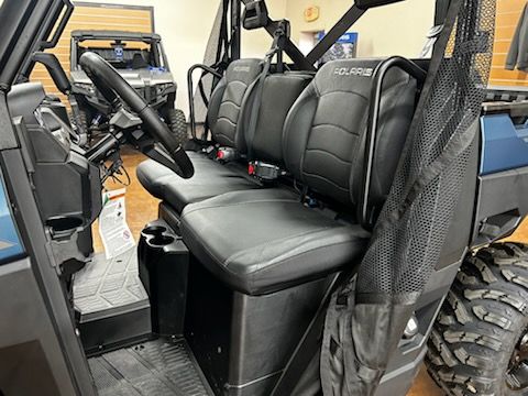 2025 Polaris Ranger XP 1000 Premium in Stillwater, Oklahoma - Photo 6