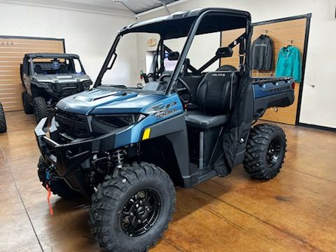 2025 Polaris Ranger XP 1000 Premium in Stillwater, Oklahoma - Photo 1