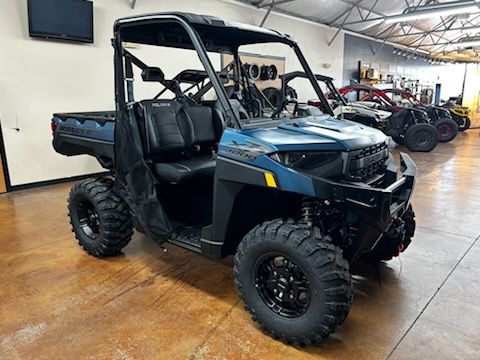 2025 Polaris Ranger XP 1000 Premium in Stillwater, Oklahoma - Photo 2