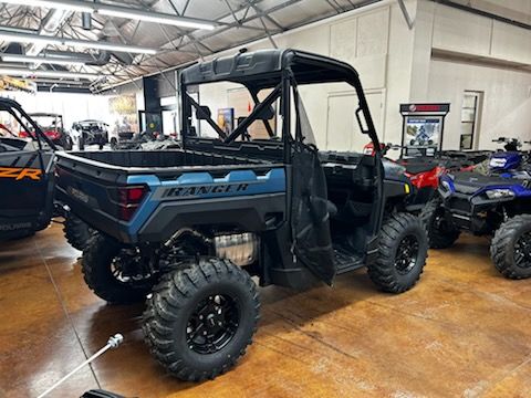 2025 Polaris Ranger XP 1000 Premium in Stillwater, Oklahoma - Photo 4