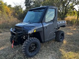 2025 Polaris Ranger XP 1000 NorthStar Edition Ultimate in Stillwater, Oklahoma - Photo 1