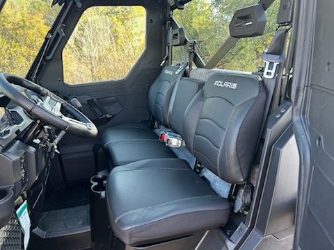 2025 Polaris Ranger XP 1000 NorthStar Edition Ultimate in Stillwater, Oklahoma - Photo 6