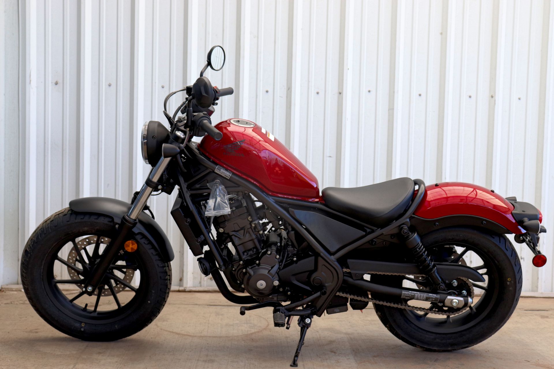 2023 Honda Rebel 300 in Stillwater, Oklahoma - Photo 4