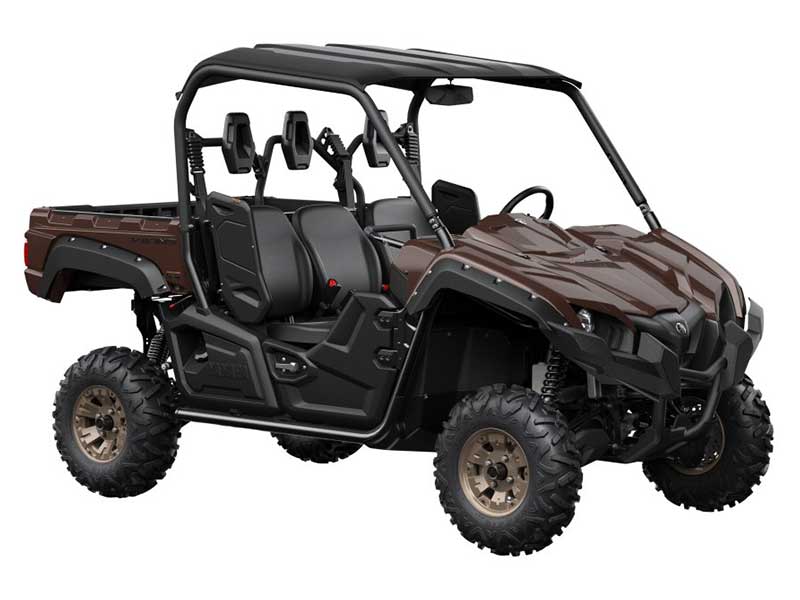 2024 Yamaha Viking EPS Ranch Edition in Stillwater, Oklahoma - Photo 7