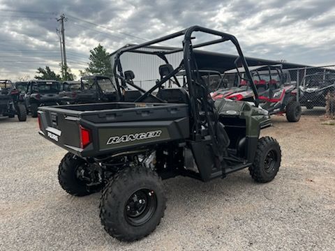 2025 Polaris Ranger 570 Full-Size in Stillwater, Oklahoma - Photo 3