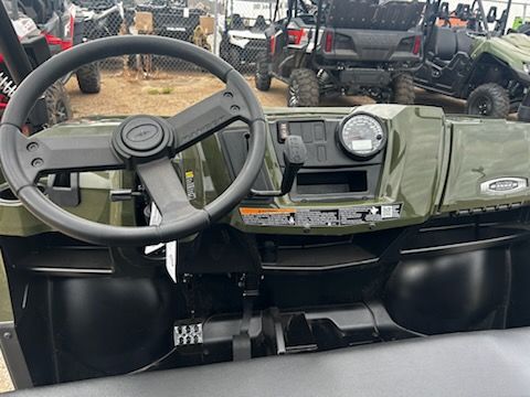 2025 Polaris Ranger 570 Full-Size in Stillwater, Oklahoma - Photo 5