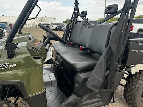 2025 Polaris Ranger 570 Full-Size in Stillwater, Oklahoma - Photo 6