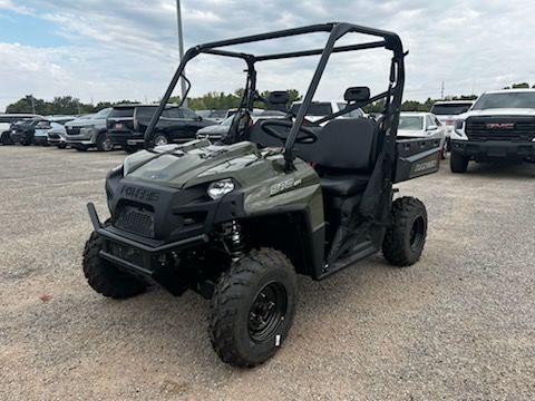 2025 Polaris Ranger 570 Full-Size in Stillwater, Oklahoma - Photo 1