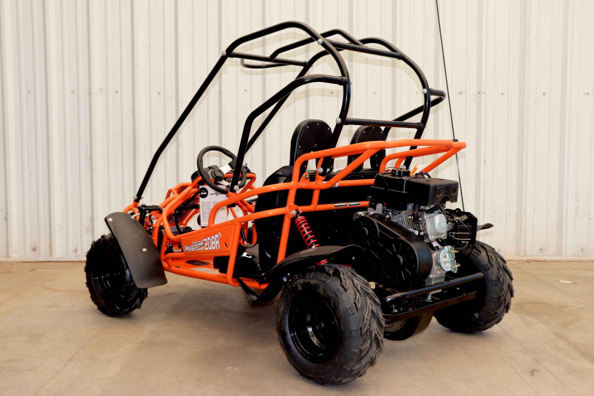 New 2022 Hammerhead Off-road Mudhead 208r Go-karts In Stillwater, Ok 