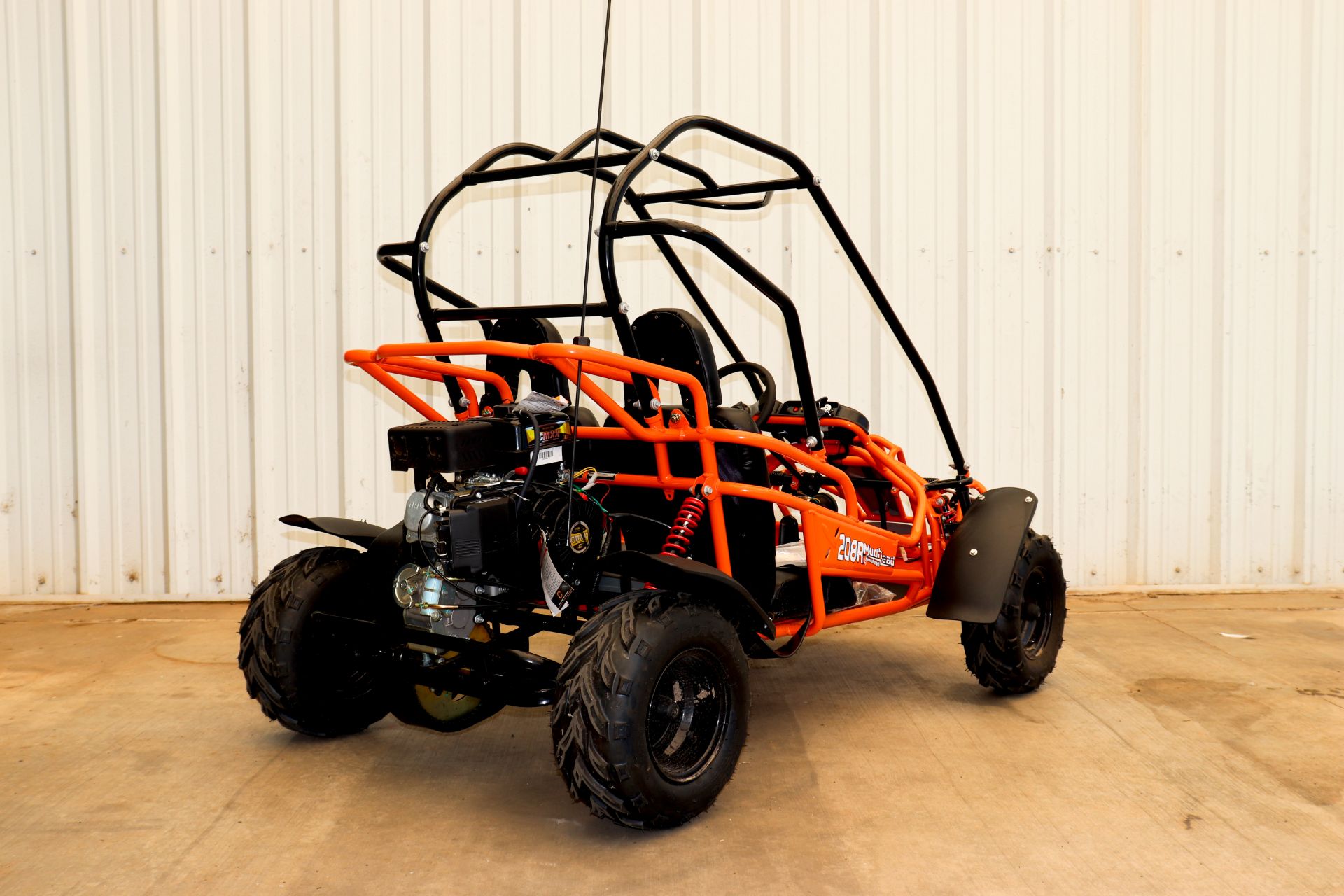 New 2022 Hammerhead Off-Road MudHead 208R Go-Karts in Stillwater, OK ...