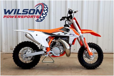 2023 KTM 65 SX in Stillwater, Oklahoma - Photo 1