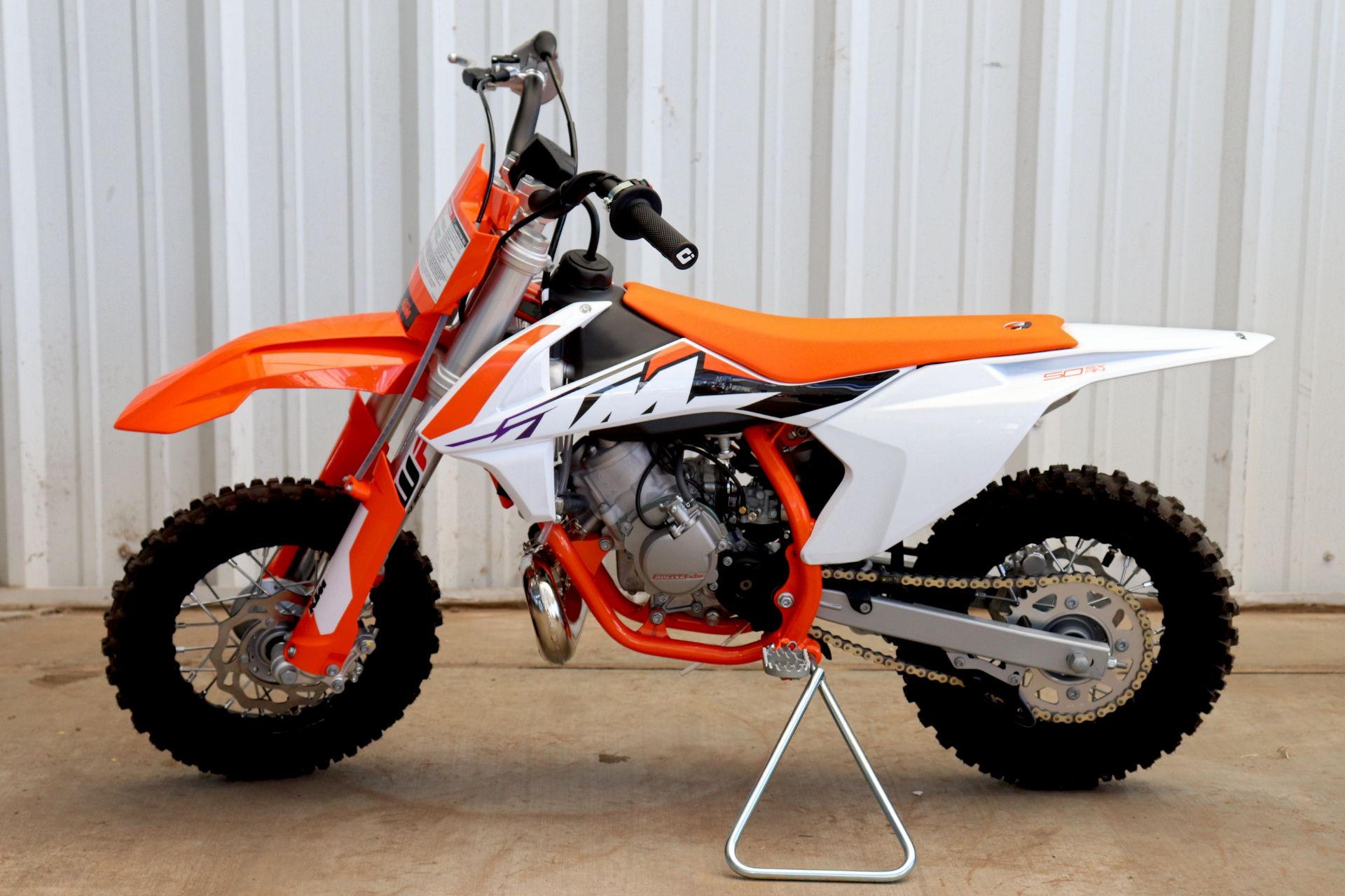 2023 KTM 65 SX in Stillwater, Oklahoma - Photo 4