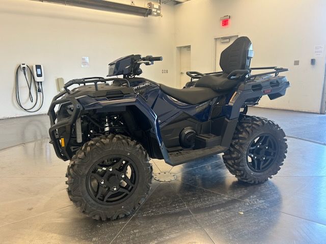 2025 Polaris Sportsman Touring 570 Premium in Stillwater, Oklahoma - Photo 1