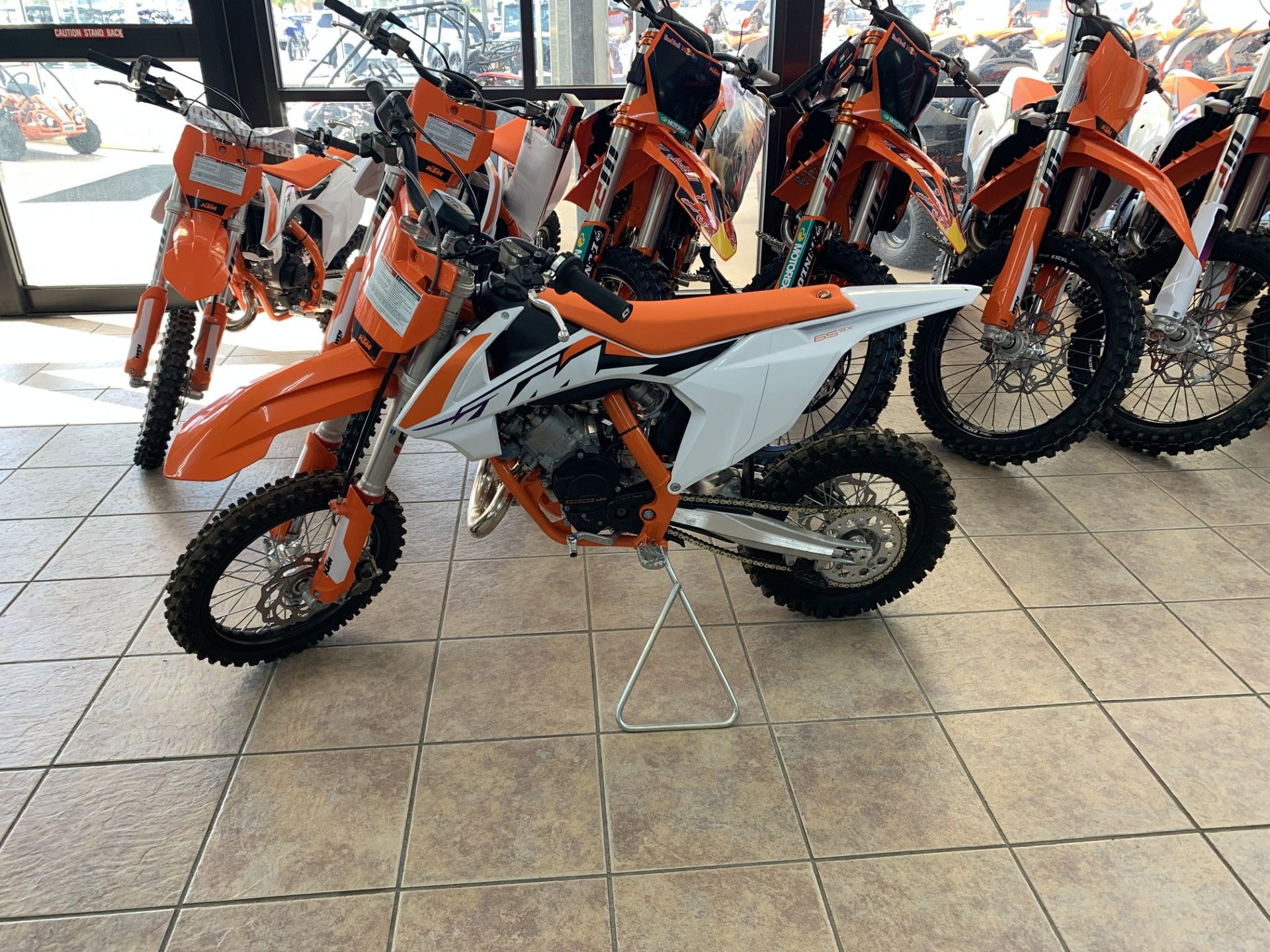 2024 KTM 65 SX in Stillwater, Oklahoma - Photo 1