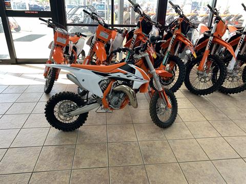 2024 KTM 65 SX in Stillwater, Oklahoma - Photo 2