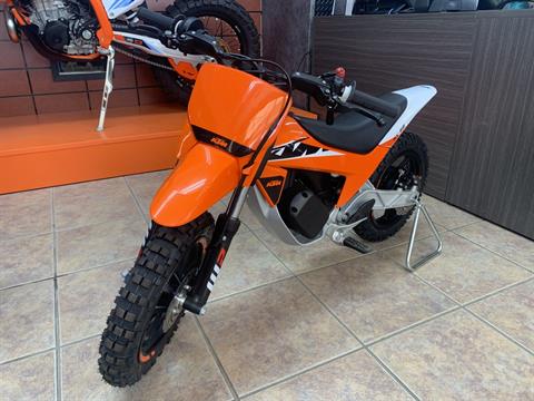 2024 KTM SX-E 2 in Stillwater, Oklahoma - Photo 1