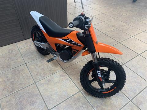 2024 KTM SX-E 2 in Stillwater, Oklahoma - Photo 2