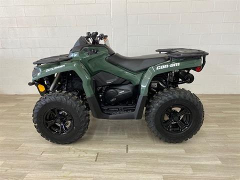 2022 Can-Am Outlander DPS 450 in Stillwater, Oklahoma - Photo 5