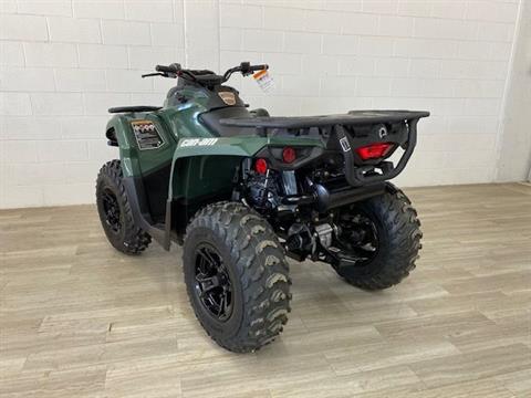 2022 Can-Am Outlander DPS 450 in Stillwater, Oklahoma - Photo 6