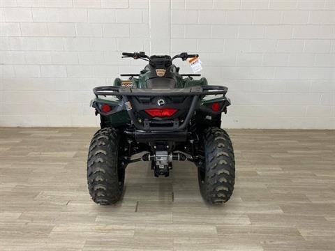 2022 Can-Am Outlander DPS 450 in Stillwater, Oklahoma - Photo 7