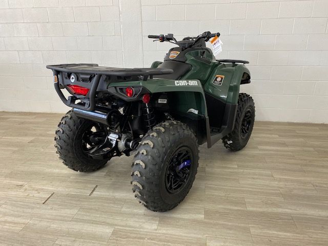 2022 Can-Am Outlander DPS 450 in Stillwater, Oklahoma - Photo 8