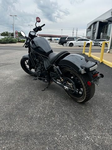 2021 Honda Rebel 1100 in Stillwater, Oklahoma - Photo 3