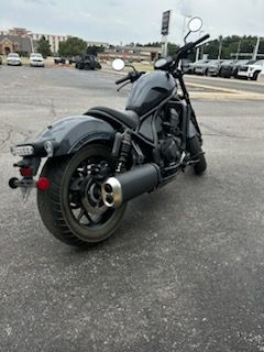 2021 Honda Rebel 1100 in Stillwater, Oklahoma - Photo 4