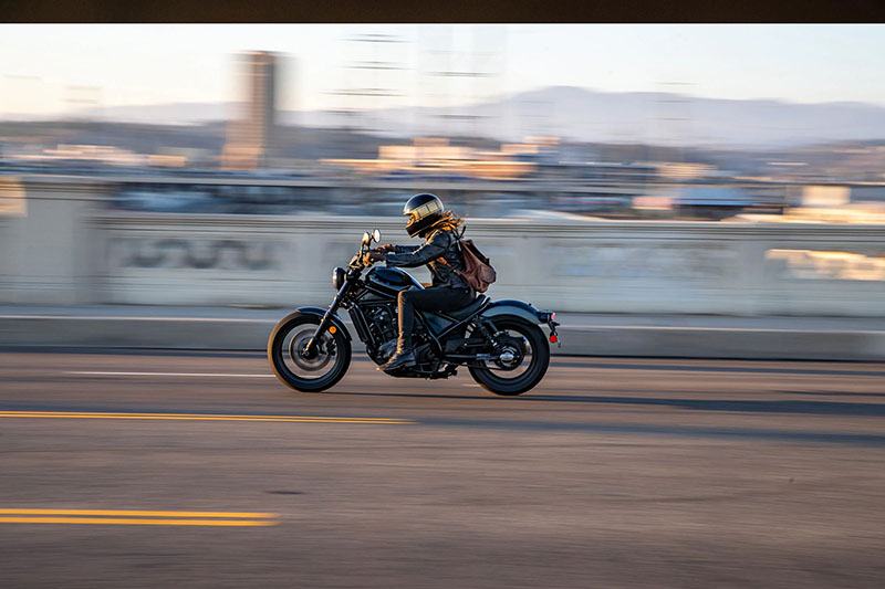 2021 Honda Rebel 1100 in Stillwater, Oklahoma - Photo 7