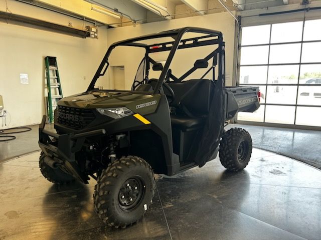 2025 Polaris Ranger 1000 EPS in Stillwater, Oklahoma - Photo 1