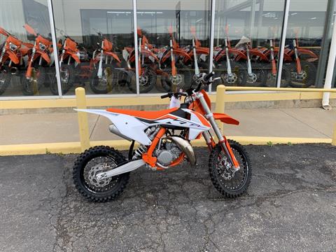 2024 KTM 85 SX 17/14 in Stillwater, Oklahoma - Photo 2