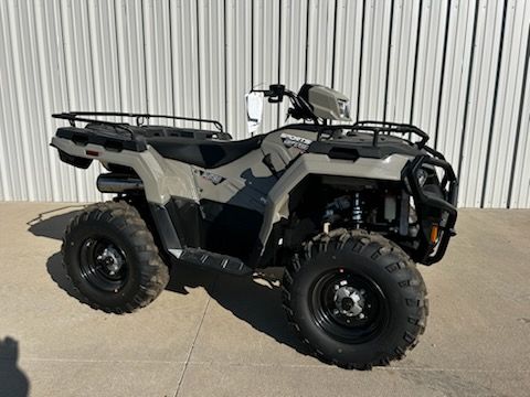 2025 Polaris Sportsman 570 EPS in Stillwater, Oklahoma - Photo 1