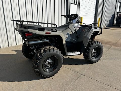 2025 Polaris Sportsman 570 EPS in Stillwater, Oklahoma - Photo 2