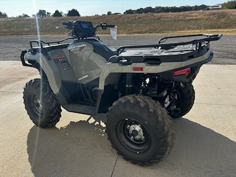 2025 Polaris Sportsman 570 EPS in Stillwater, Oklahoma - Photo 3