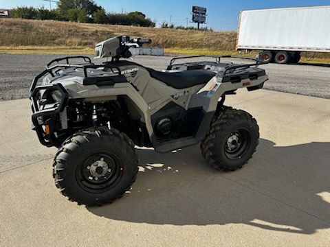 2025 Polaris Sportsman 570 EPS in Stillwater, Oklahoma - Photo 4