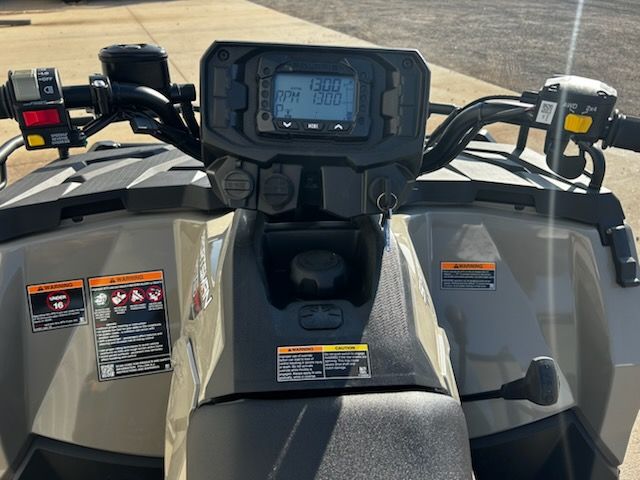 2025 Polaris Sportsman 570 EPS in Stillwater, Oklahoma - Photo 5