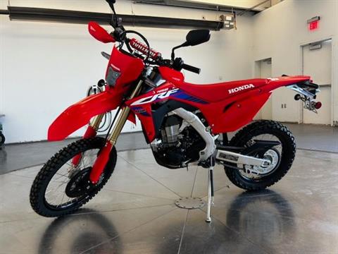 2024 Honda CRF450RL in Stillwater, Oklahoma - Photo 1