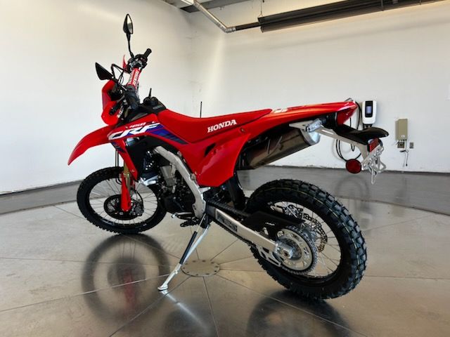 2024 Honda CRF450RL in Stillwater, Oklahoma - Photo 2