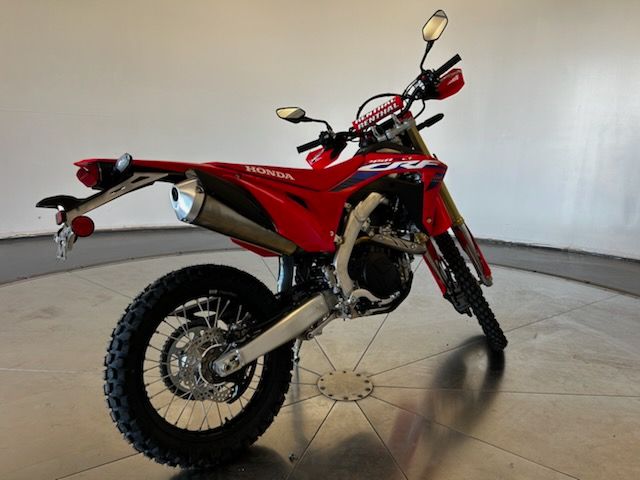 2024 Honda CRF450RL in Stillwater, Oklahoma - Photo 3