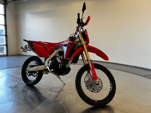 2024 Honda CRF450RL in Stillwater, Oklahoma - Photo 4