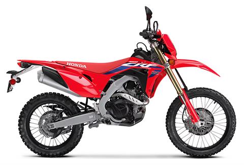 2024 Honda CRF450RL in Stillwater, Oklahoma - Photo 7