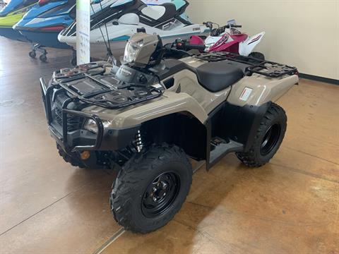 2024 Honda FourTrax Foreman 4x4 ES EPS in Stillwater, Oklahoma - Photo 1