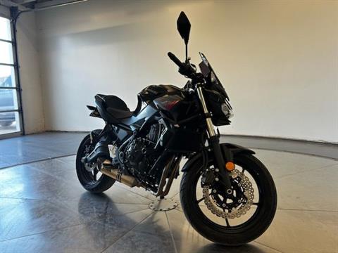 2020 Kawasaki Z650 in Stillwater, Oklahoma - Photo 1