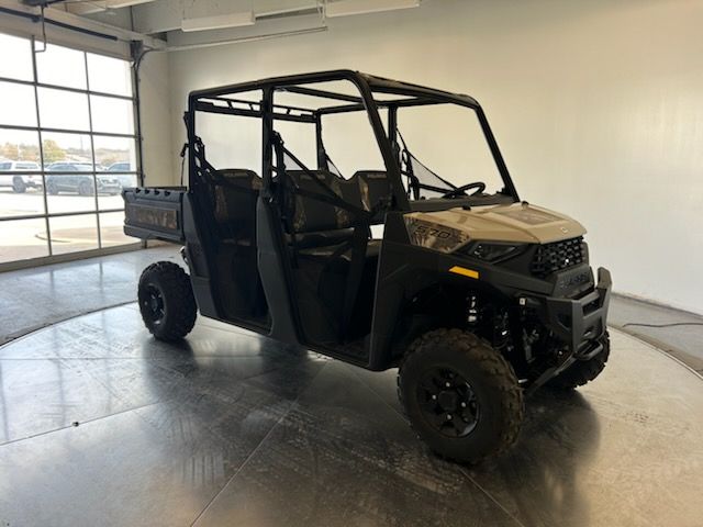 2025 Polaris Ranger Crew SP 570 Premium in Stillwater, Oklahoma - Photo 1