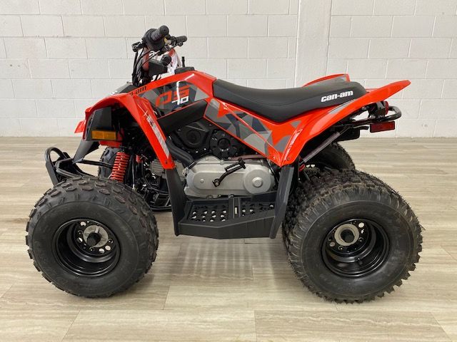 2022 Can-Am DS 70 in Stillwater, Oklahoma - Photo 5